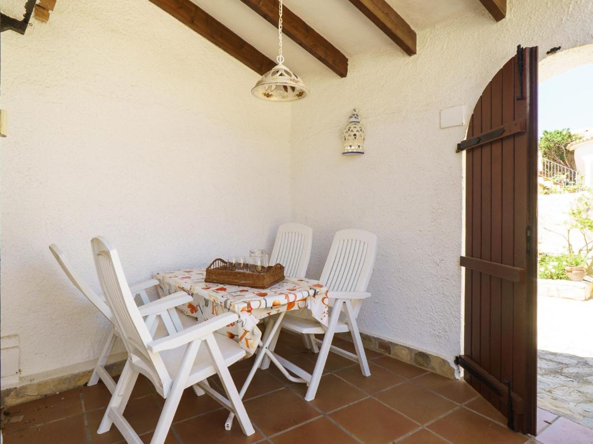 Holiday Home Pedro By Interhome Balcon del Mar Bagian luar foto