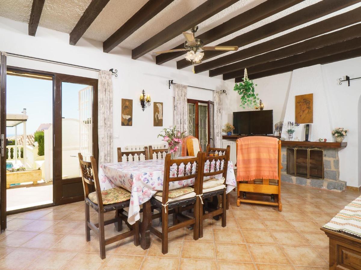 Holiday Home Pedro By Interhome Balcon del Mar Bagian luar foto