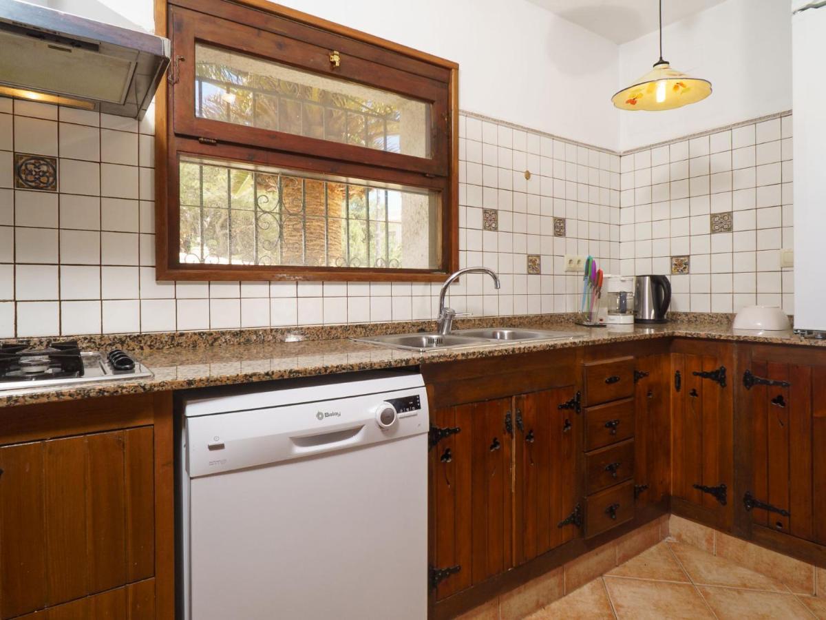 Holiday Home Pedro By Interhome Balcon del Mar Bagian luar foto