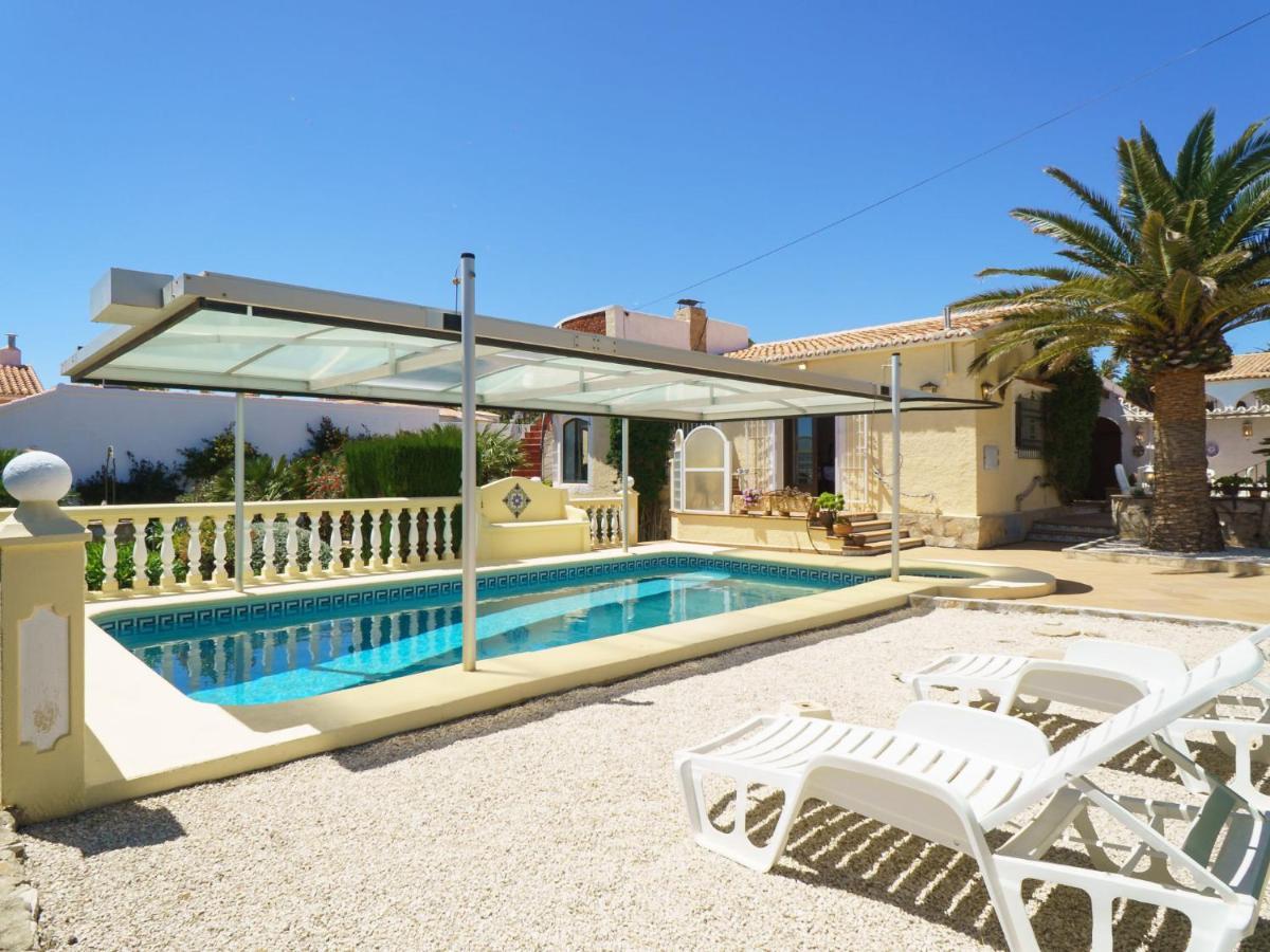 Holiday Home Pedro By Interhome Balcon del Mar Bagian luar foto