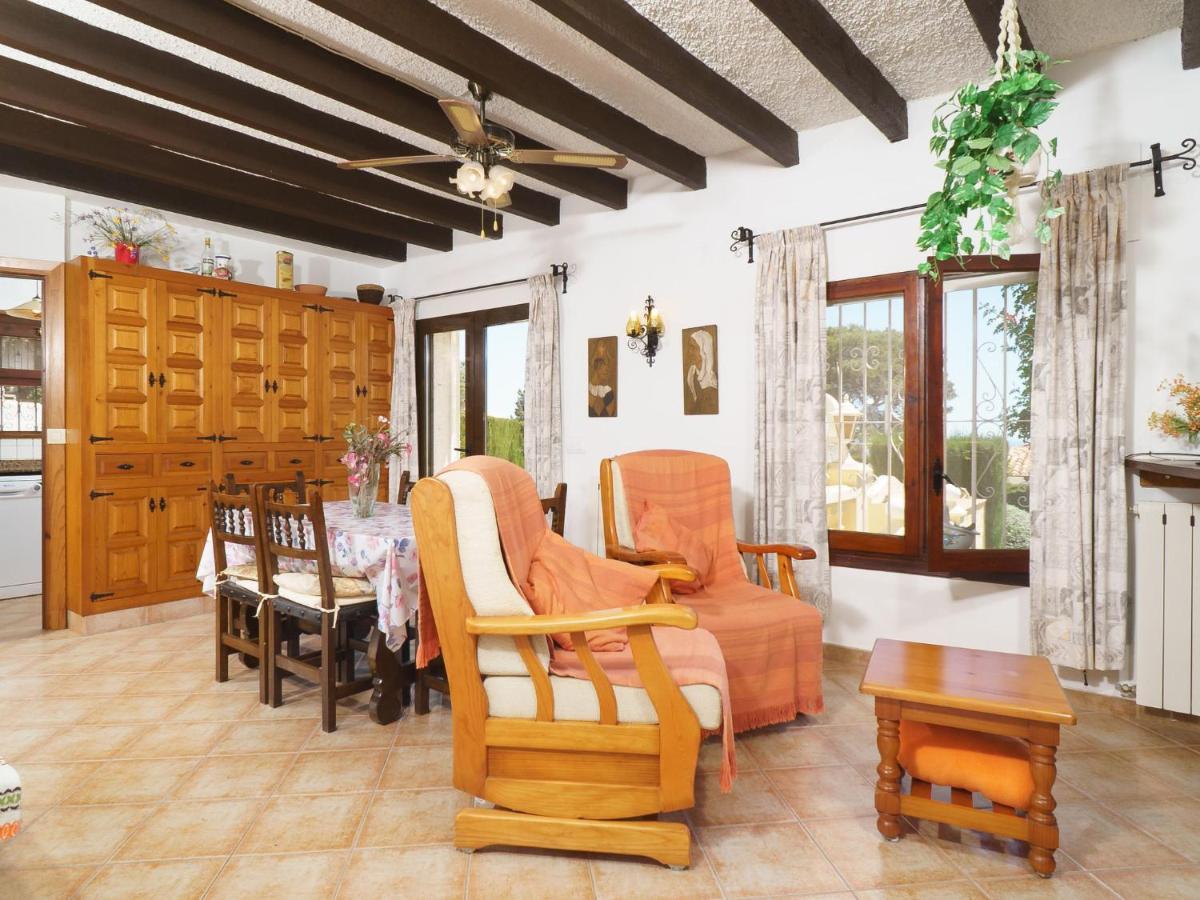 Holiday Home Pedro By Interhome Balcon del Mar Bagian luar foto