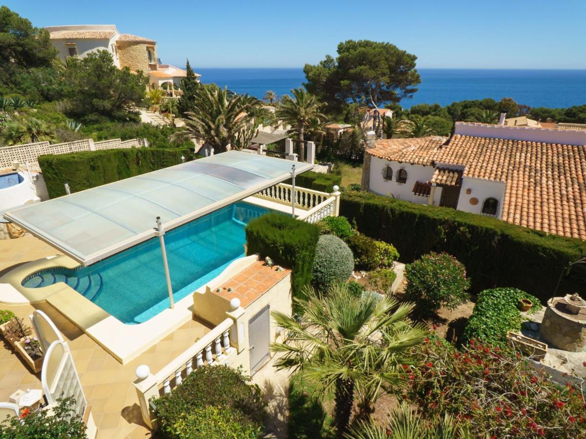 Holiday Home Pedro By Interhome Balcon del Mar Bagian luar foto