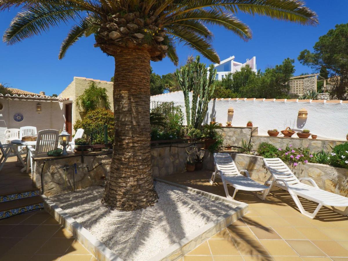 Holiday Home Pedro By Interhome Balcon del Mar Bagian luar foto