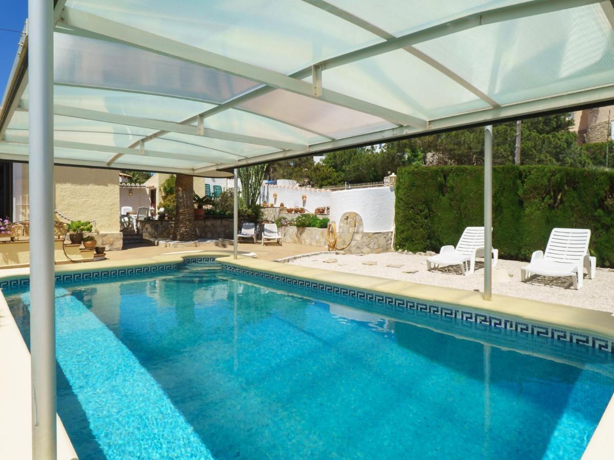 Holiday Home Pedro By Interhome Balcon del Mar Bagian luar foto