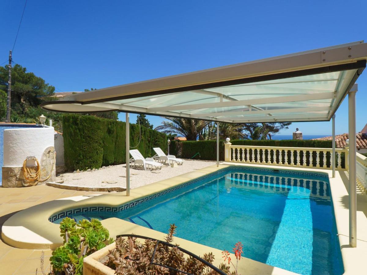 Holiday Home Pedro By Interhome Balcon del Mar Bagian luar foto