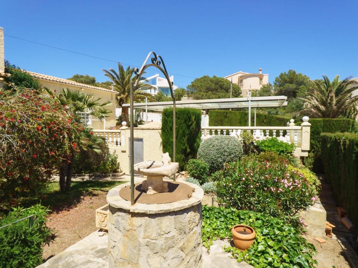 Holiday Home Pedro By Interhome Balcon del Mar Bagian luar foto