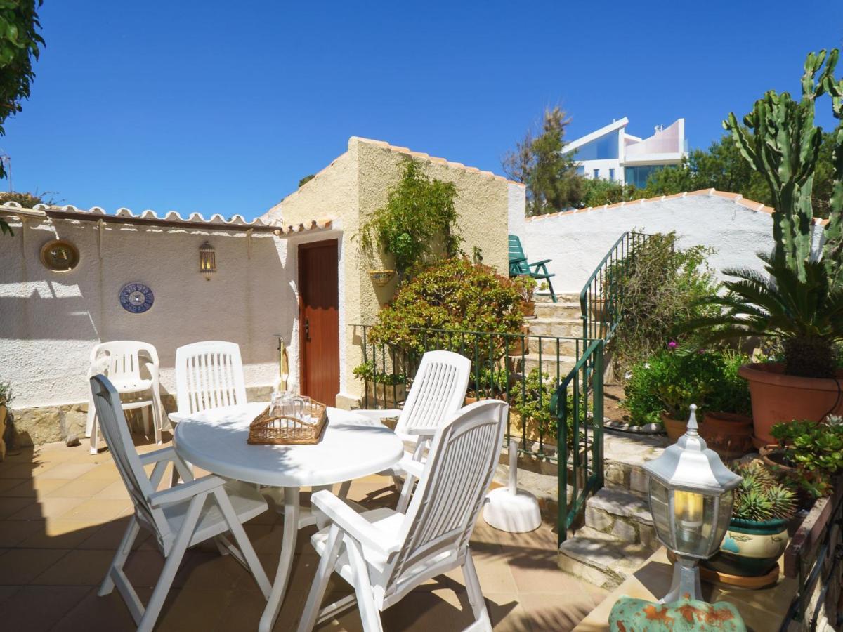 Holiday Home Pedro By Interhome Balcon del Mar Bagian luar foto