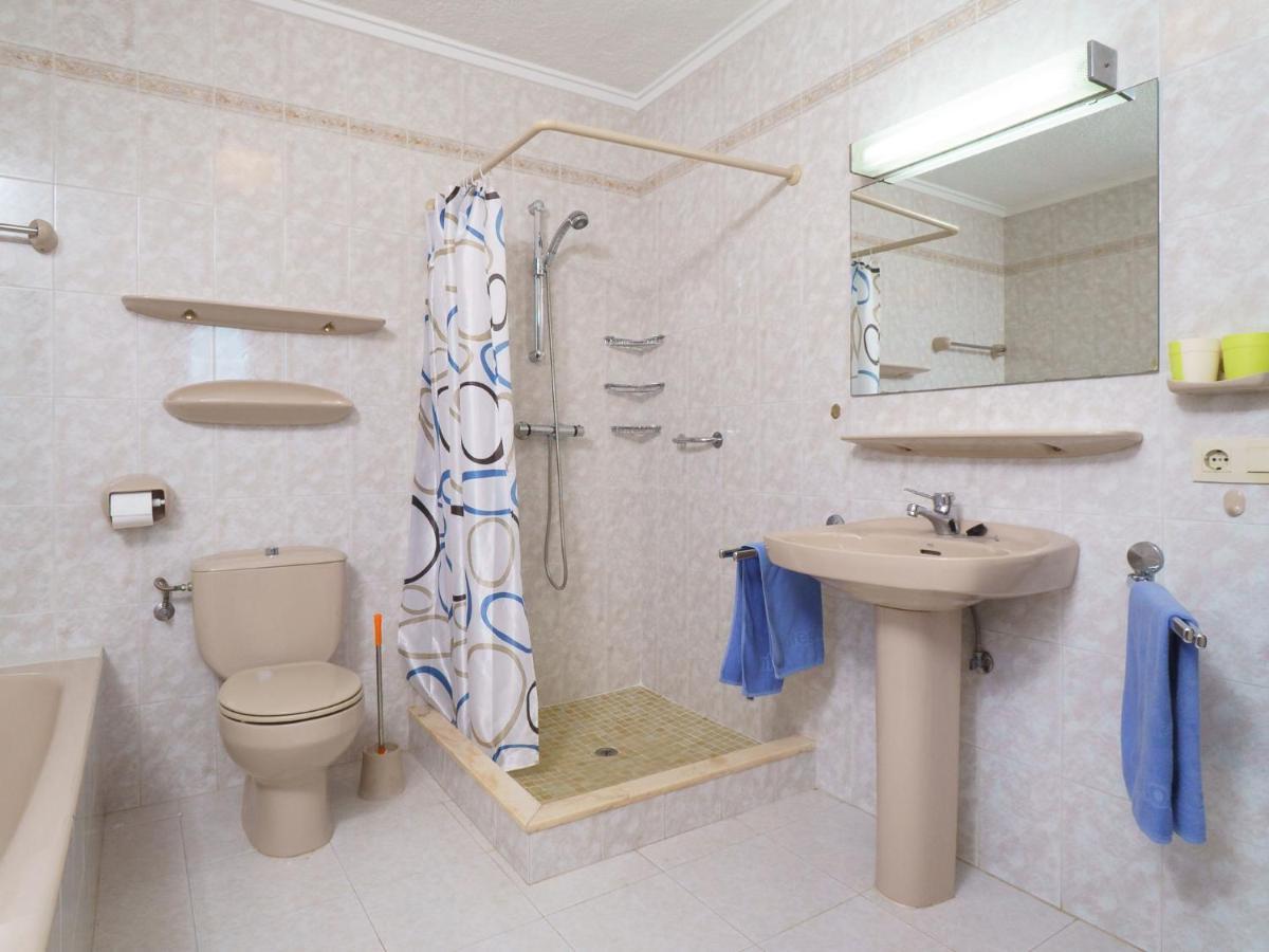 Holiday Home Pedro By Interhome Balcon del Mar Bagian luar foto