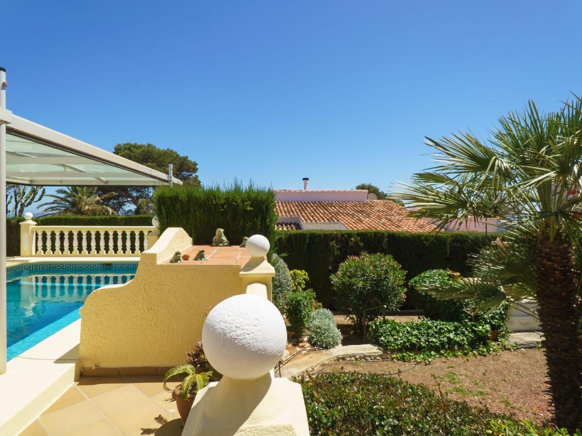 Holiday Home Pedro By Interhome Balcon del Mar Bagian luar foto