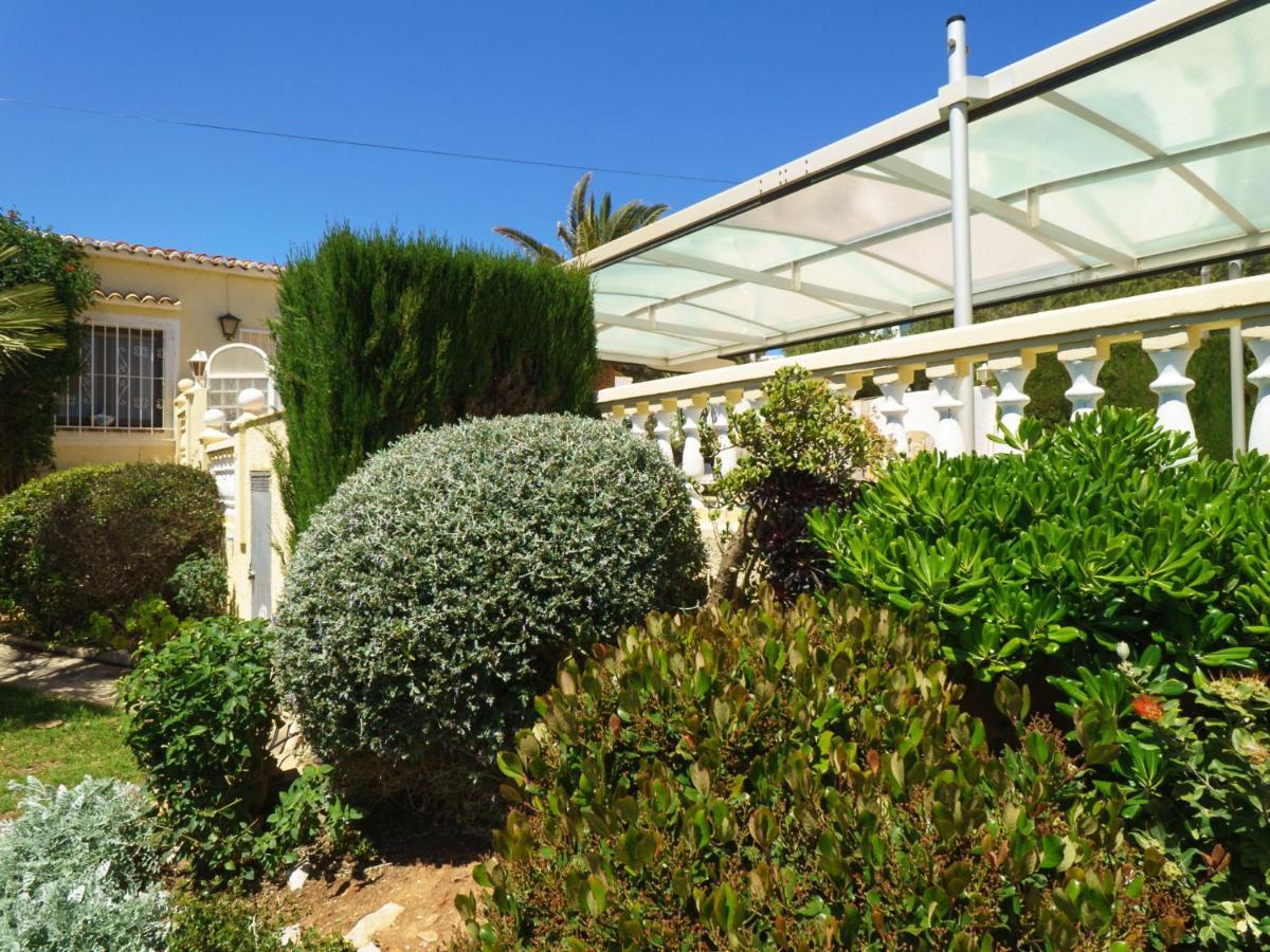 Holiday Home Pedro By Interhome Balcon del Mar Bagian luar foto