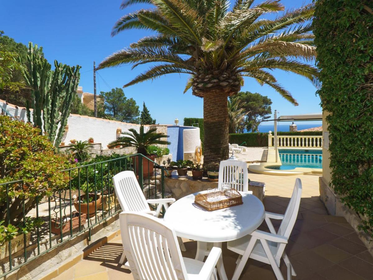 Holiday Home Pedro By Interhome Balcon del Mar Bagian luar foto