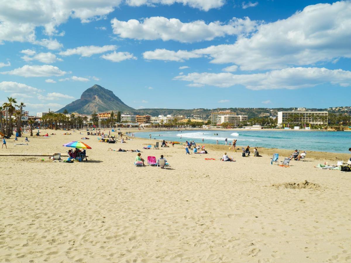 Holiday Home Pedro By Interhome Balcon del Mar Bagian luar foto