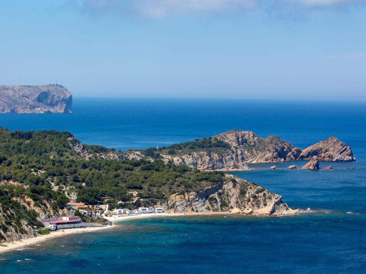 Holiday Home Pedro By Interhome Balcon del Mar Bagian luar foto