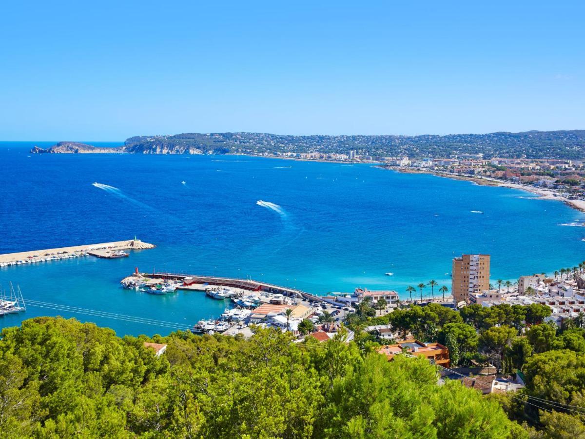 Holiday Home Pedro By Interhome Balcon del Mar Bagian luar foto